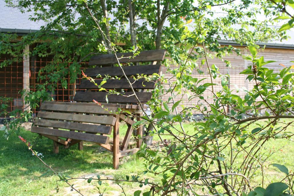 La Ferme Du Pre Charmant Villa Grandhan Exterior photo